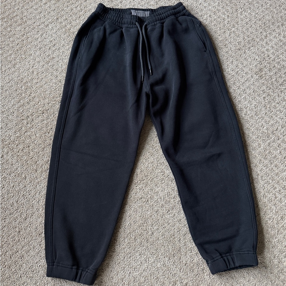 Abercrombie Essential Sweatpants and Shorts Bundle (3 items - XS)